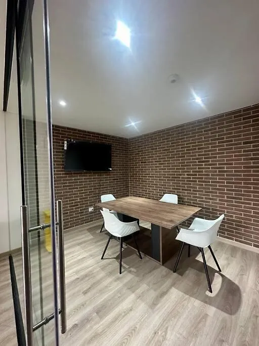 Apartaestudio Nuevo Y Acogedor En Corferias Bogotá