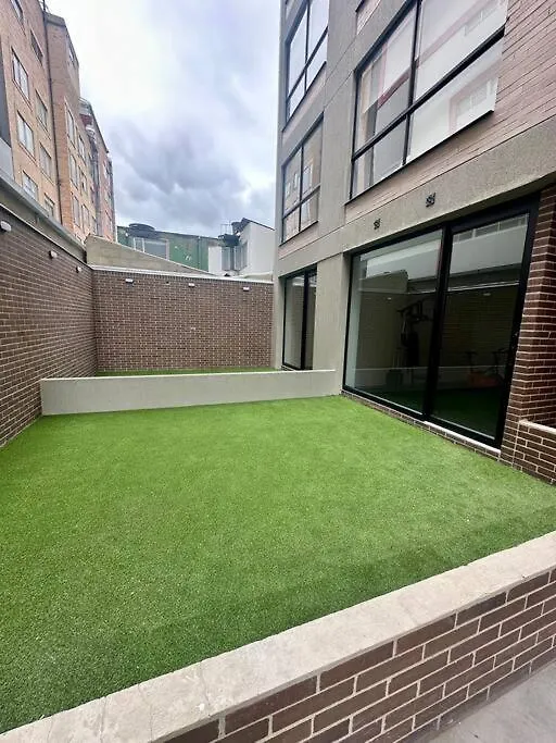 Apartaestudio Nuevo Y Acogedor En Corferias Bogotá