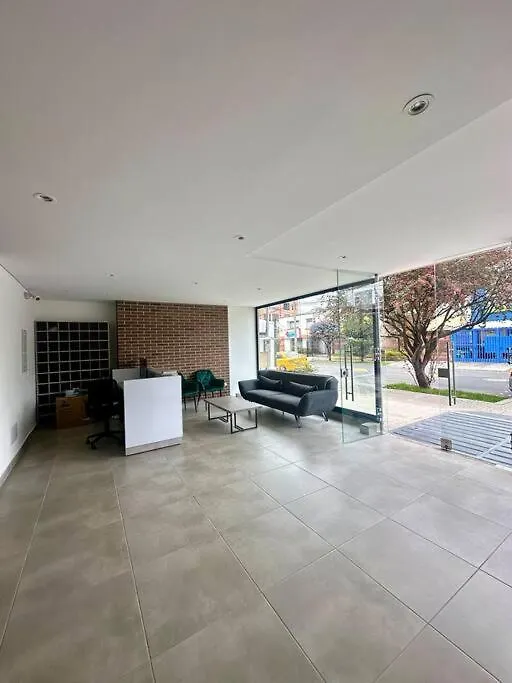 Apartaestudio Nuevo Y Acogedor En Corferias Bogotá